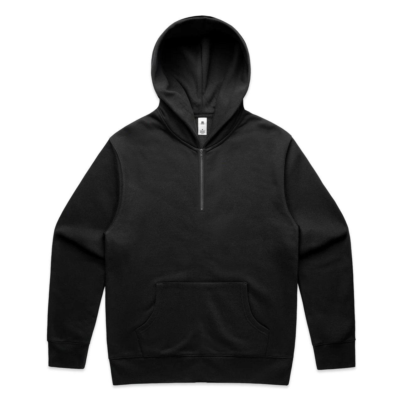 Relax Half Zip Hood - Detail View 7