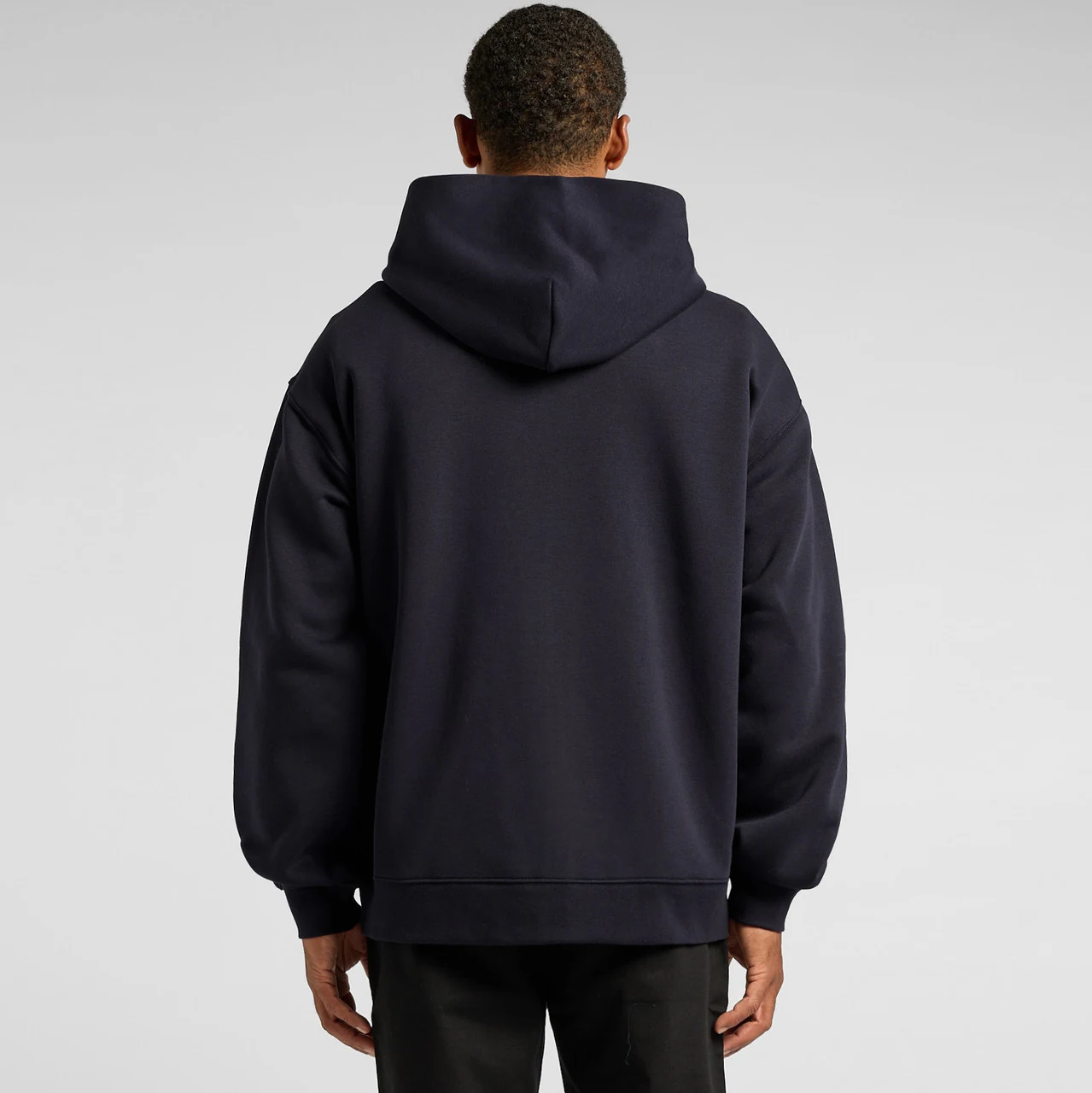 Relax Zip Hood Gallery Relax Zip Hood - Detail View 6