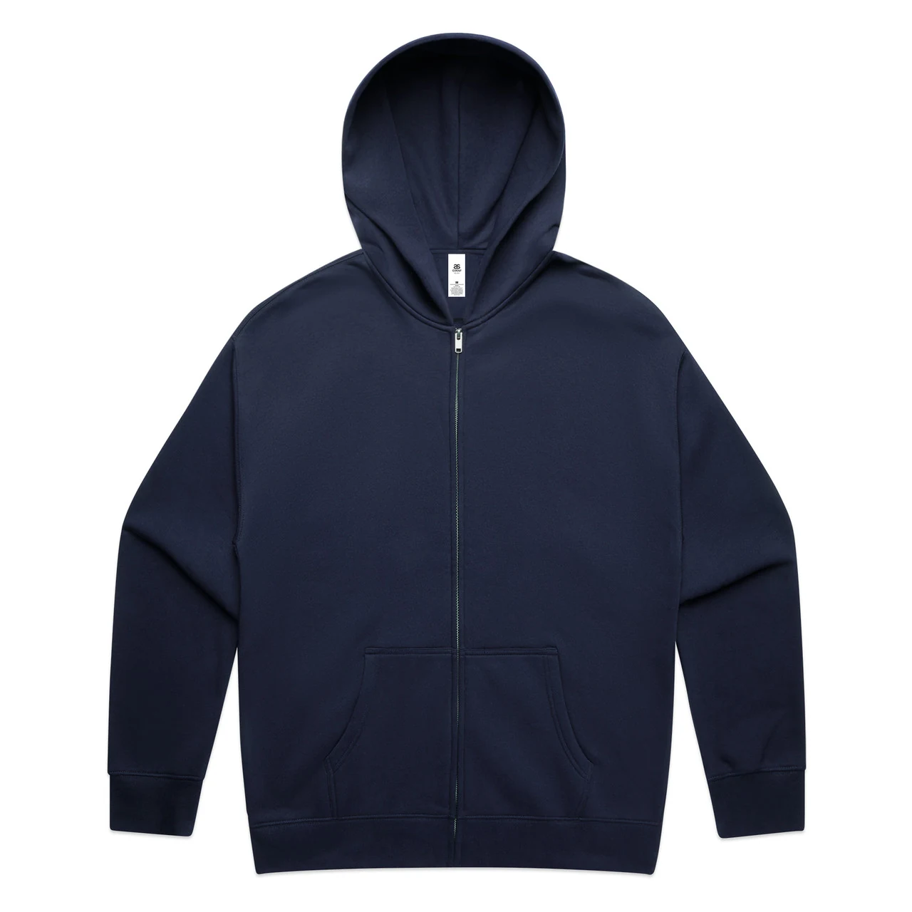 Relax Zip Hood Gallery Relax Zip Hood - Detail View 8