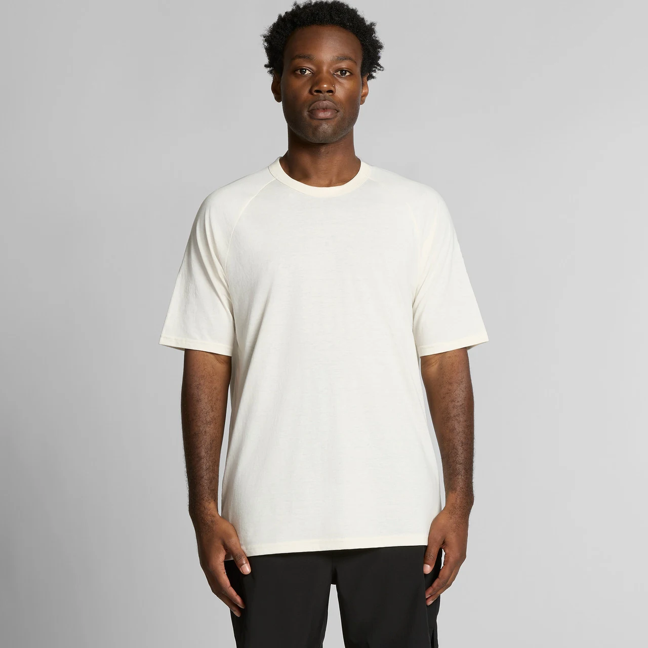 Staple Active Blend Tee - Detail View 2