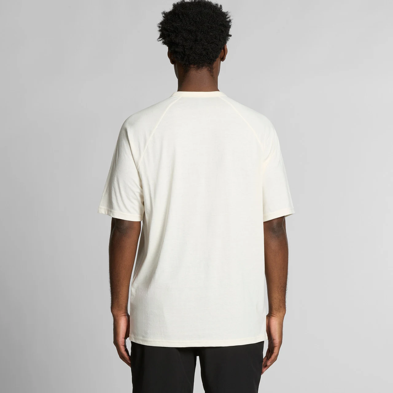 Staple Active Blend Tee - Detail View 6