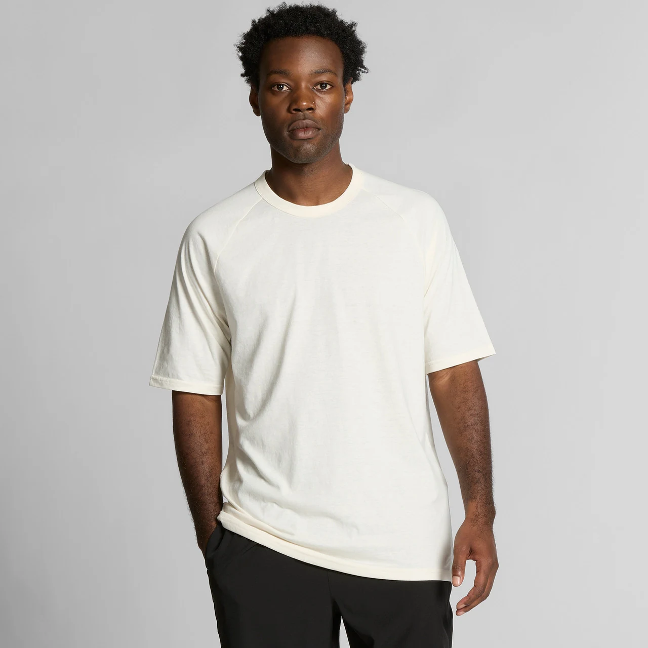 Staple Active Blend Tee - Detail View 7