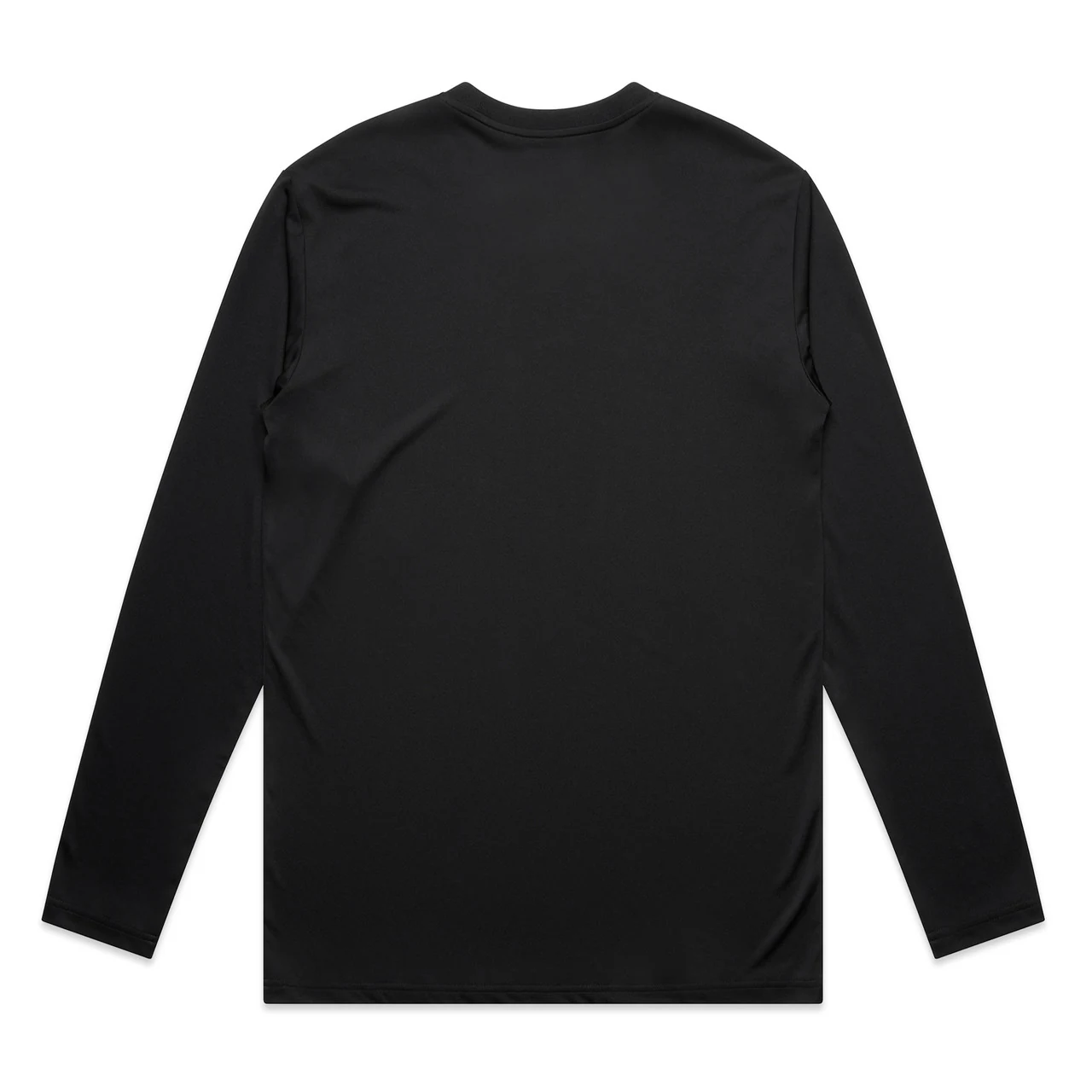 Staple Active L/S Tee Gallery Staple Active L/S Tee - Detail View 8