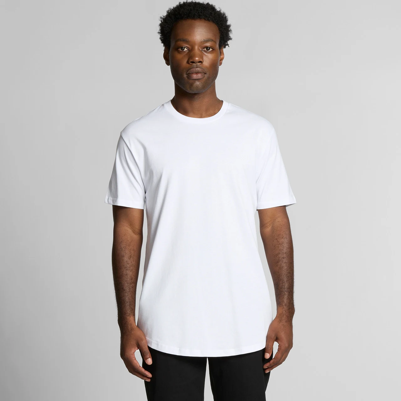 Staple Curve Tee - Detail View 2