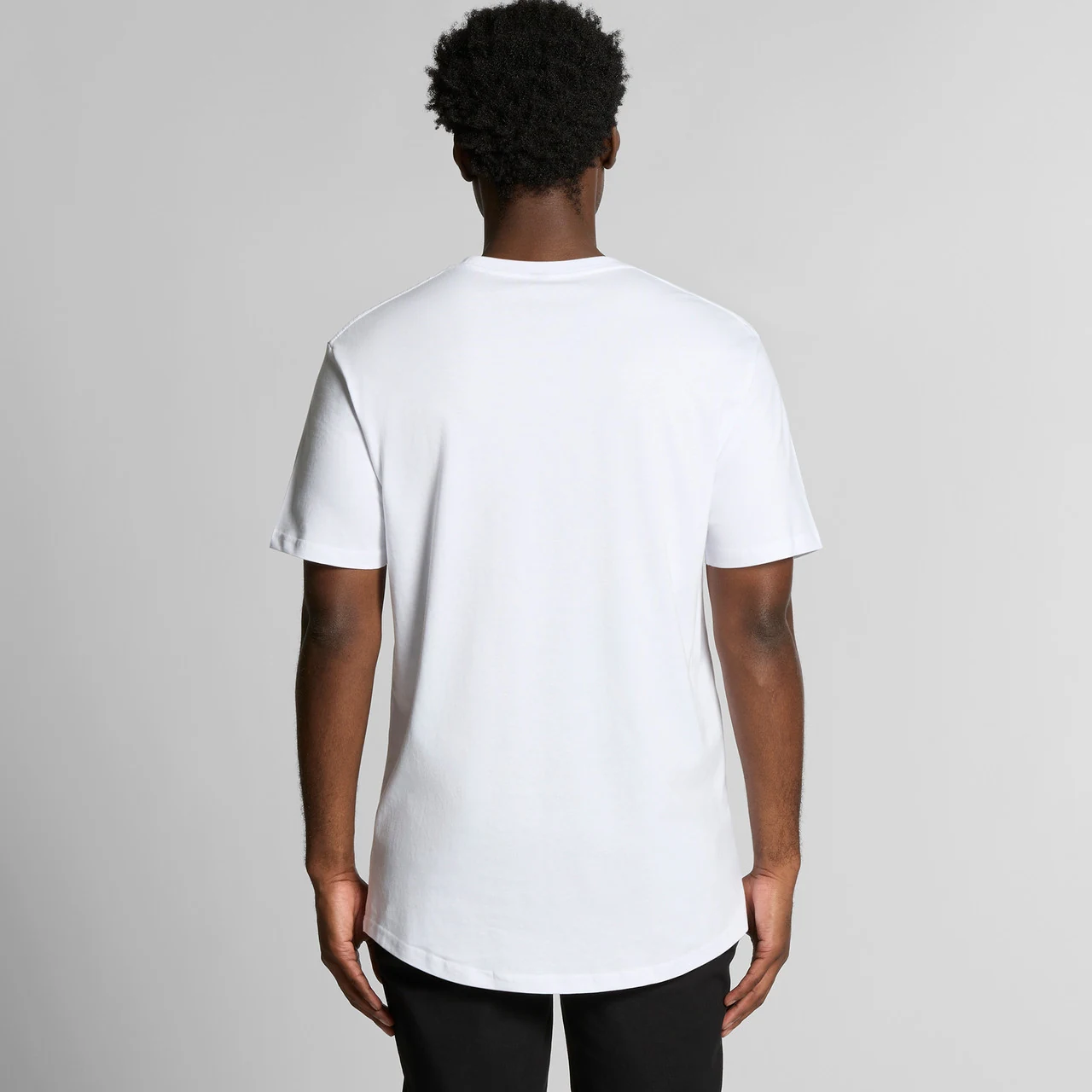 Staple Curve Tee - Detail View 6