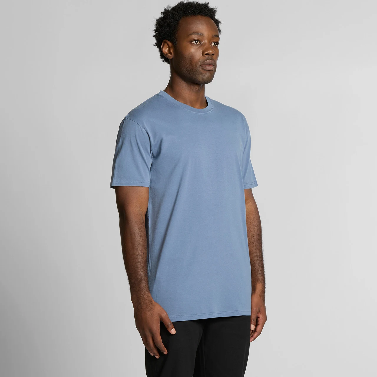 Staple Faded Tee - Detail View 4