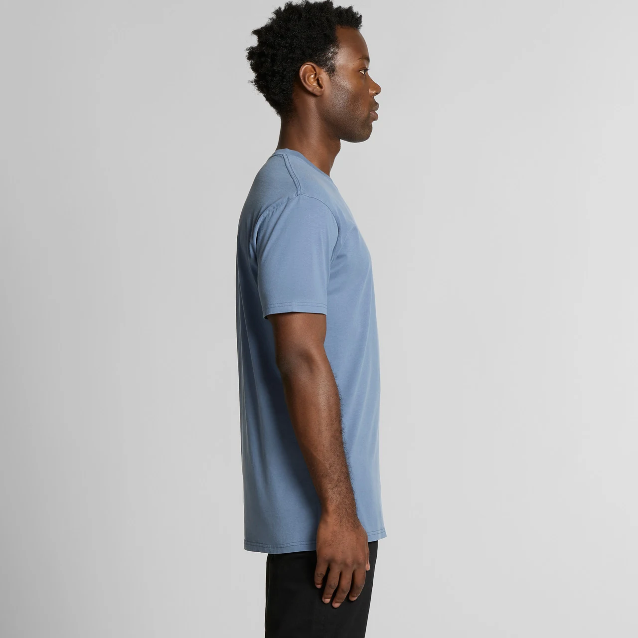 Staple Faded Tee - Detail View 5