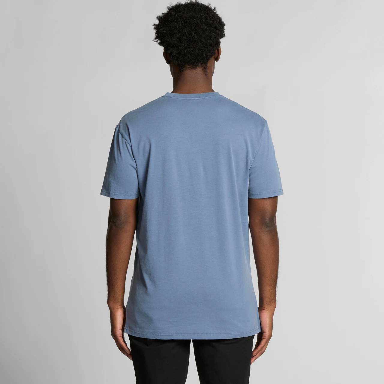 Staple Faded Tee - Detail View 6