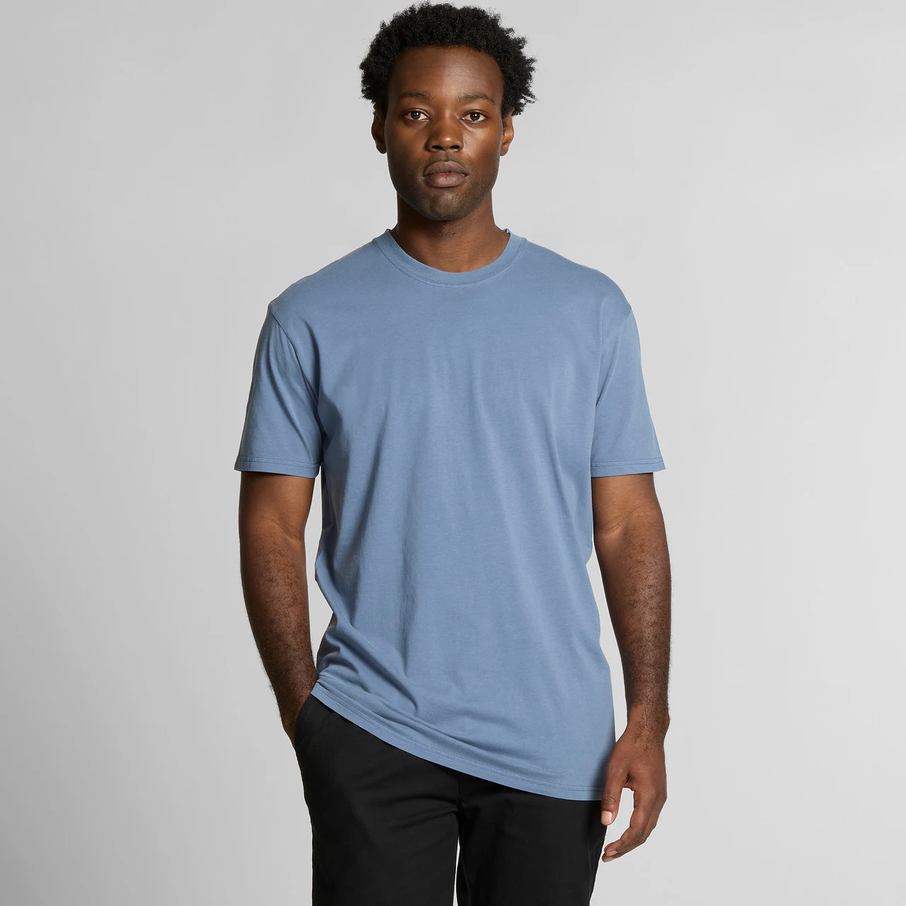 Staple Faded Tee - Detail View 7