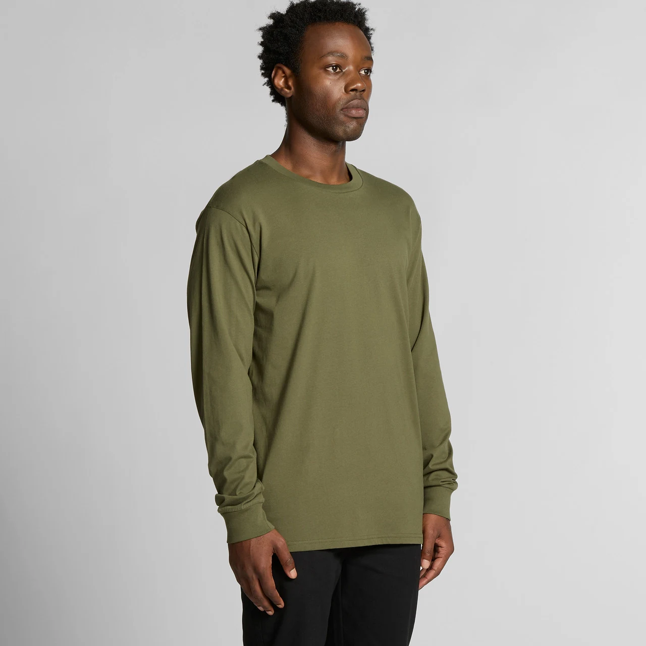 Staple L/S Tee - Detail View 4