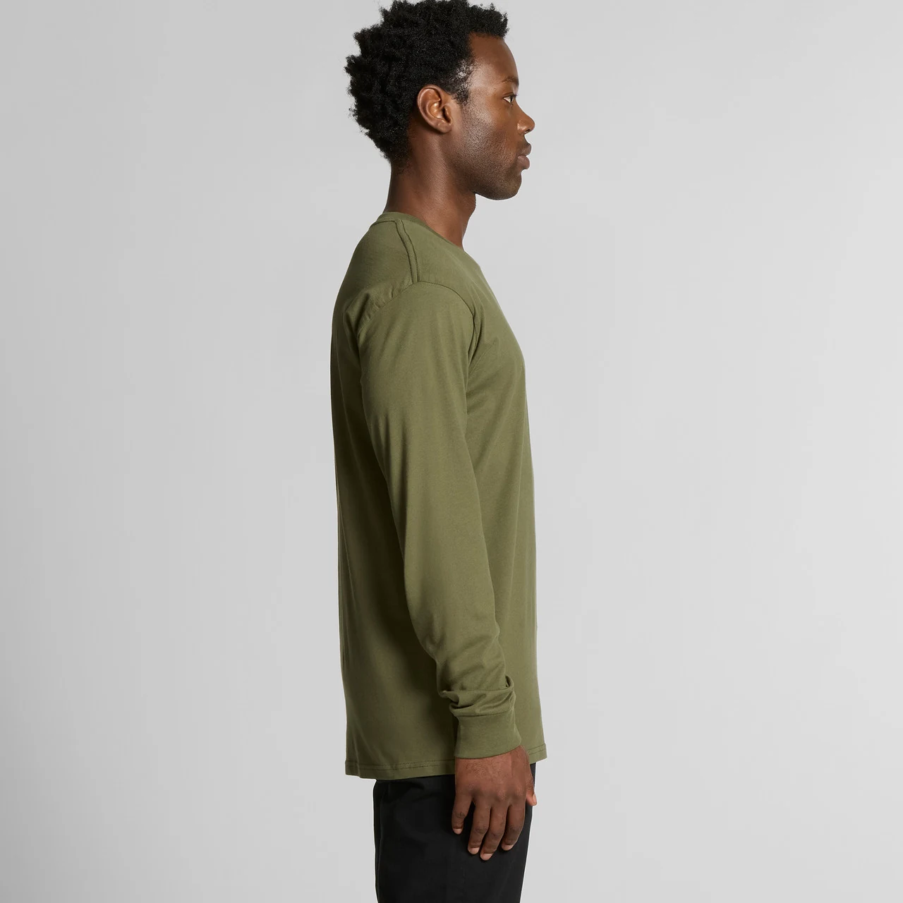 Staple L/S Tee - Detail View 5