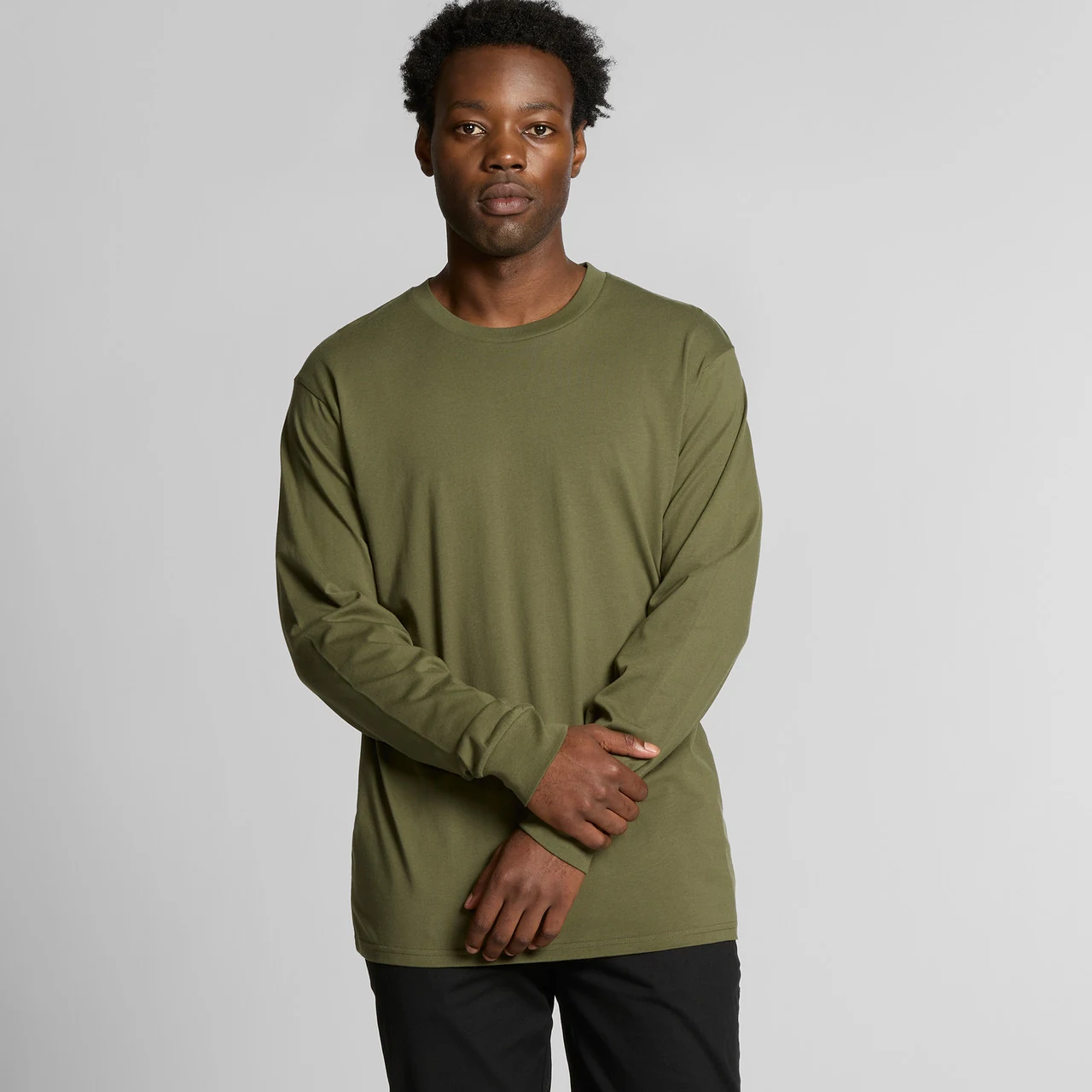 Staple L/S Tee - Detail View 7
