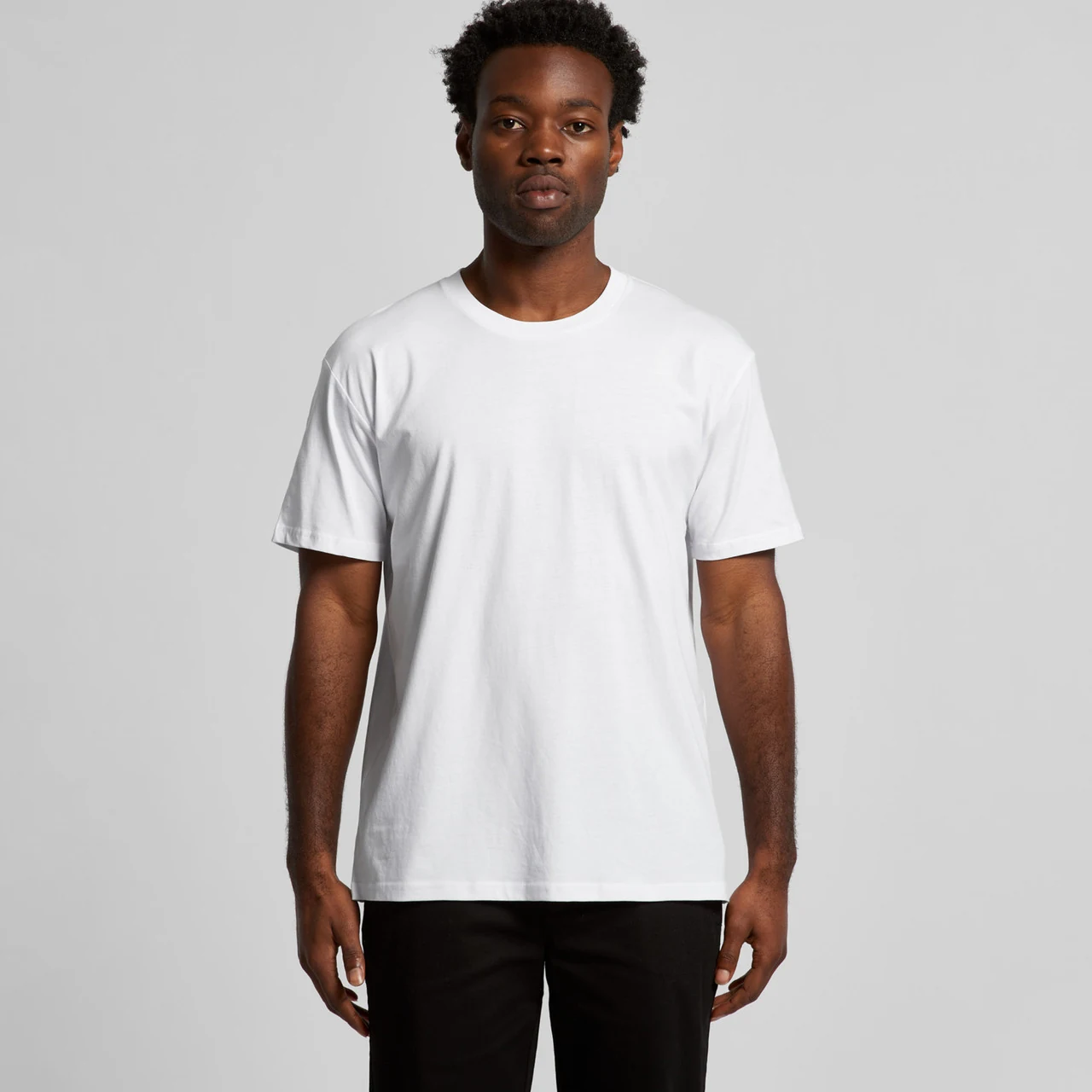 Staple Minus Tee [-2"] 5074 - Detail View 2