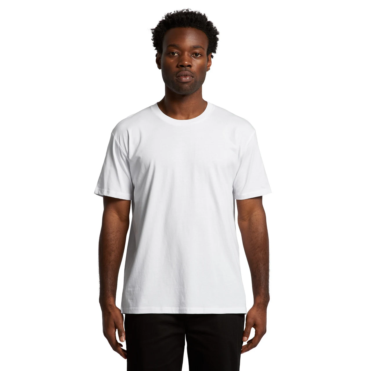 Staple Minus Tee [-2"] 5074 - Detail View 3
