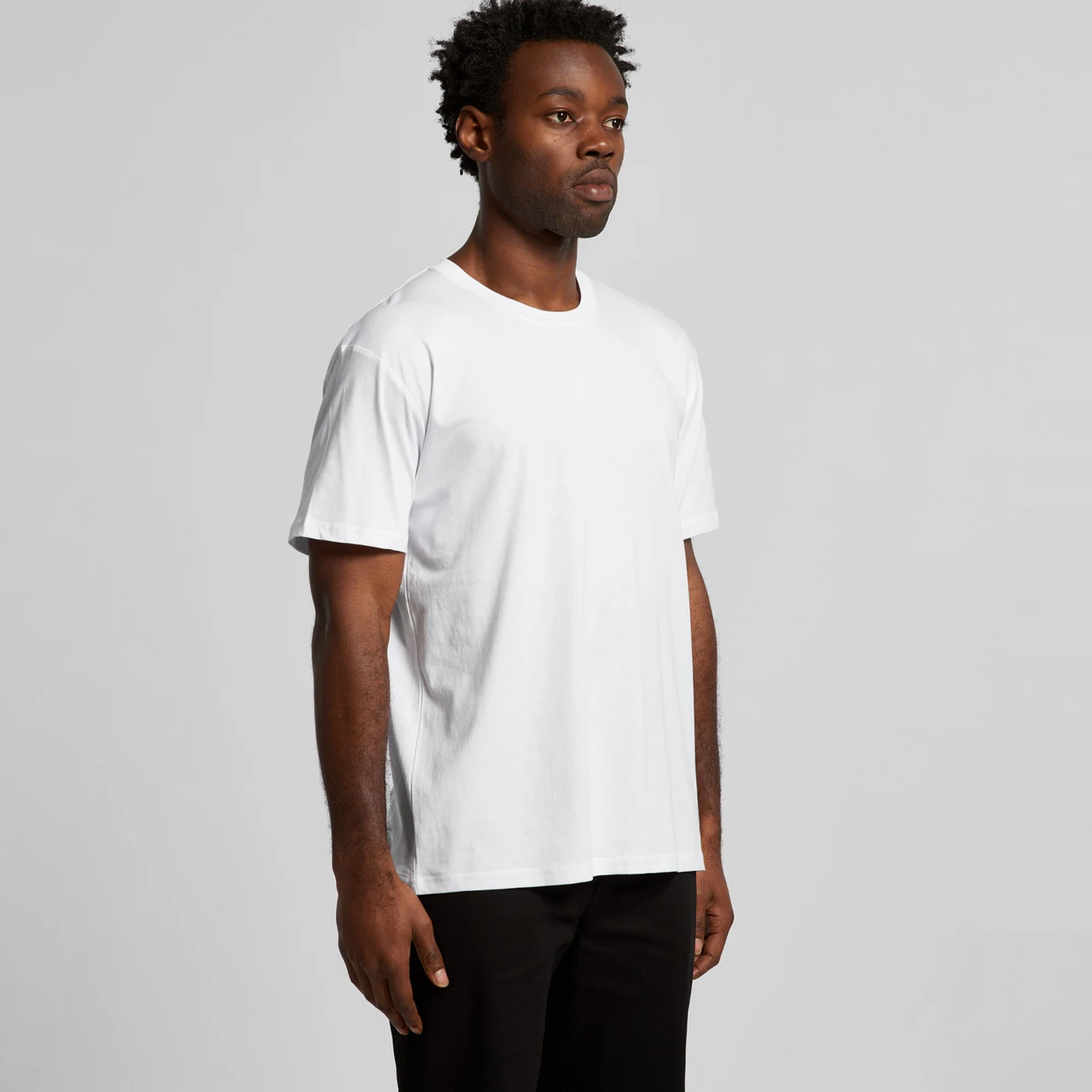 Staple Minus Tee [-2"] 5074 - Detail View 4