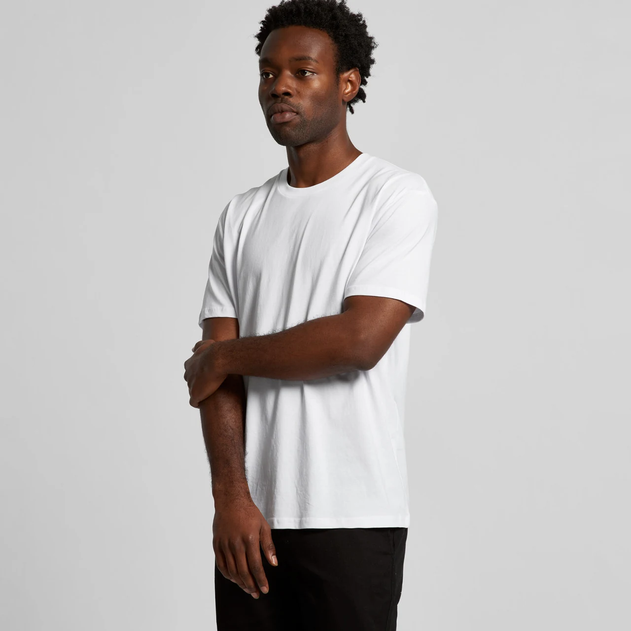 Staple Minus Tee [-2"] 5074 - Detail View 7