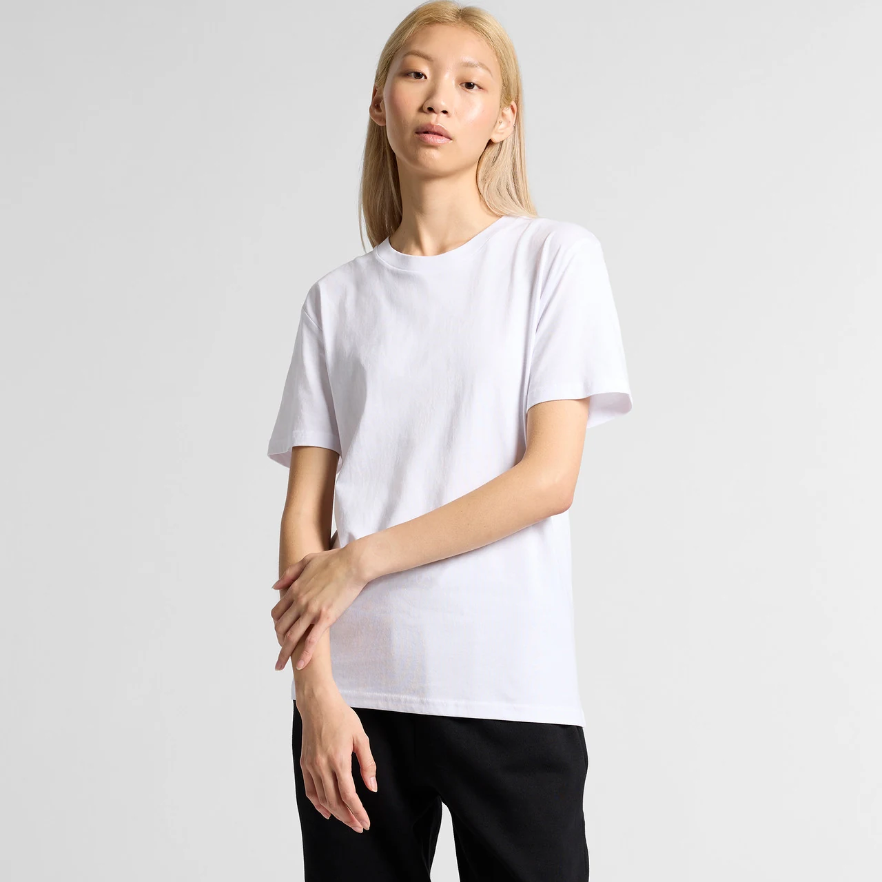 Staple Minus Tee [-2"] 5074 - Detail View 8