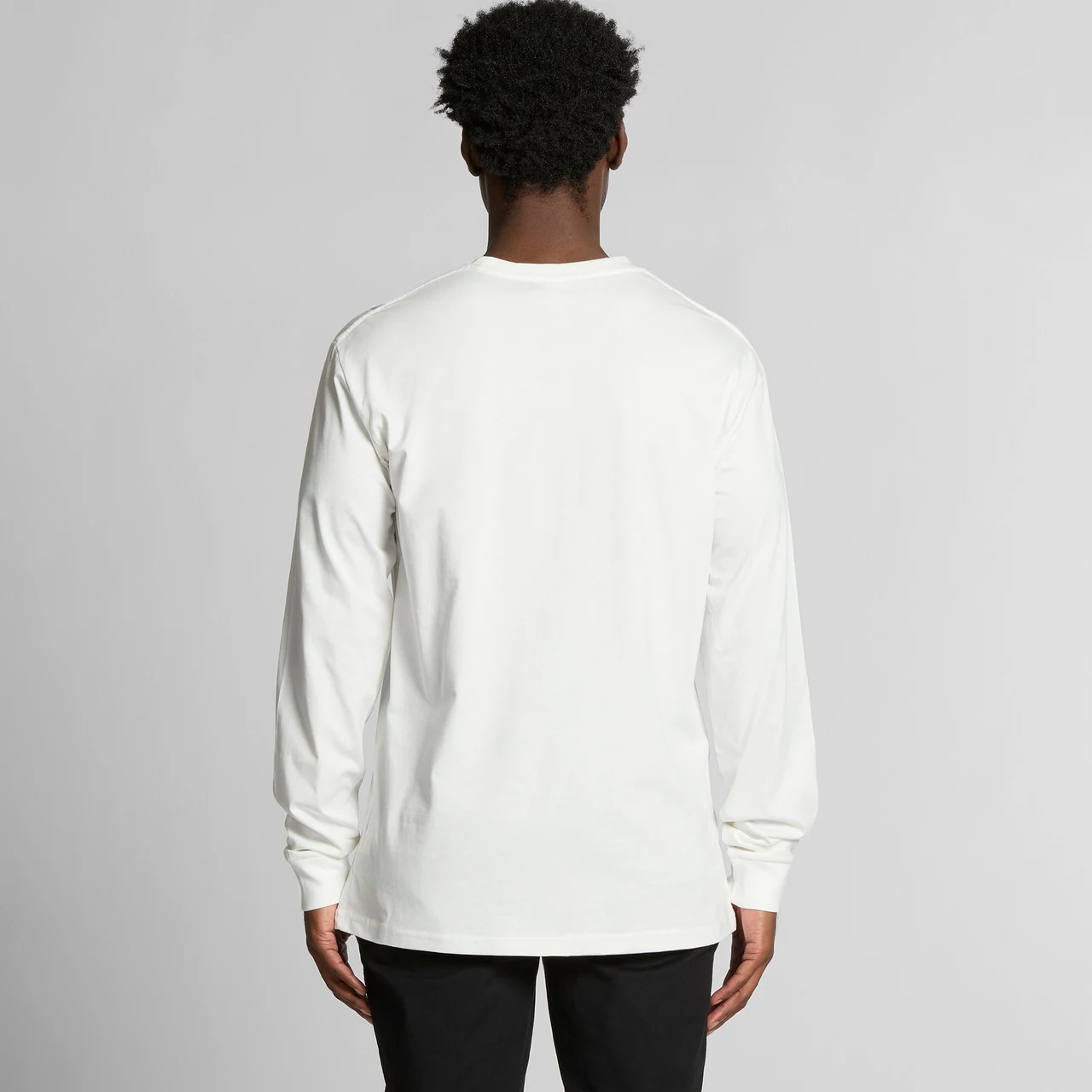 Staple Organic L/S Tee - Detail View 6