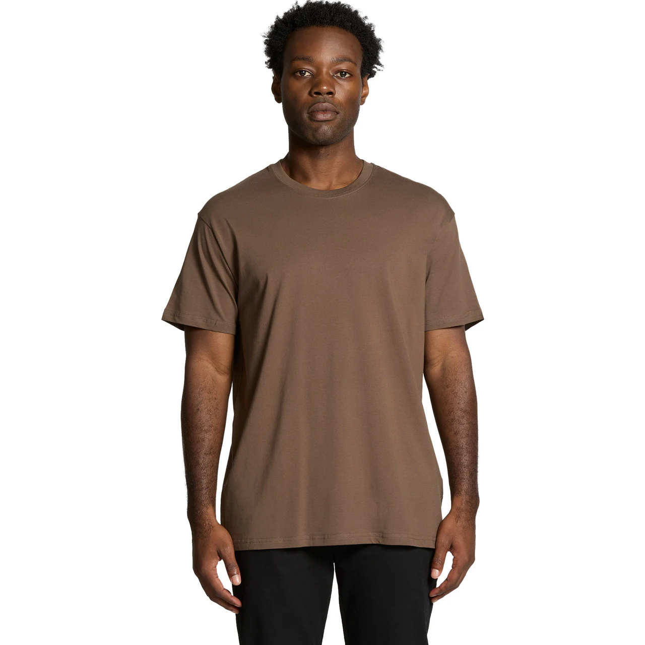 Staple Organic Tee Gallery Staple Organic Tee - Detail View 3
