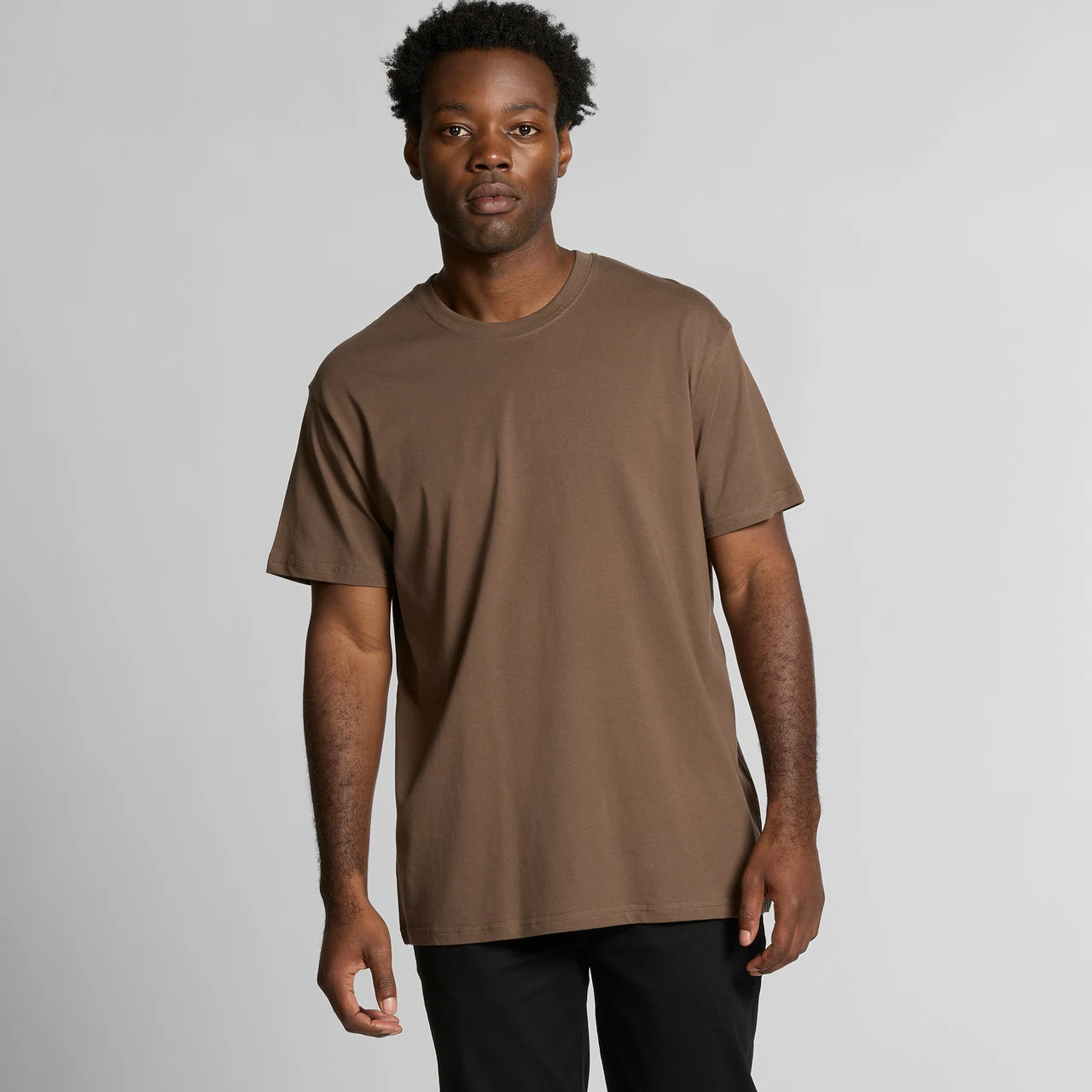 Staple Organic Tee Gallery Staple Organic Tee - Detail View 7