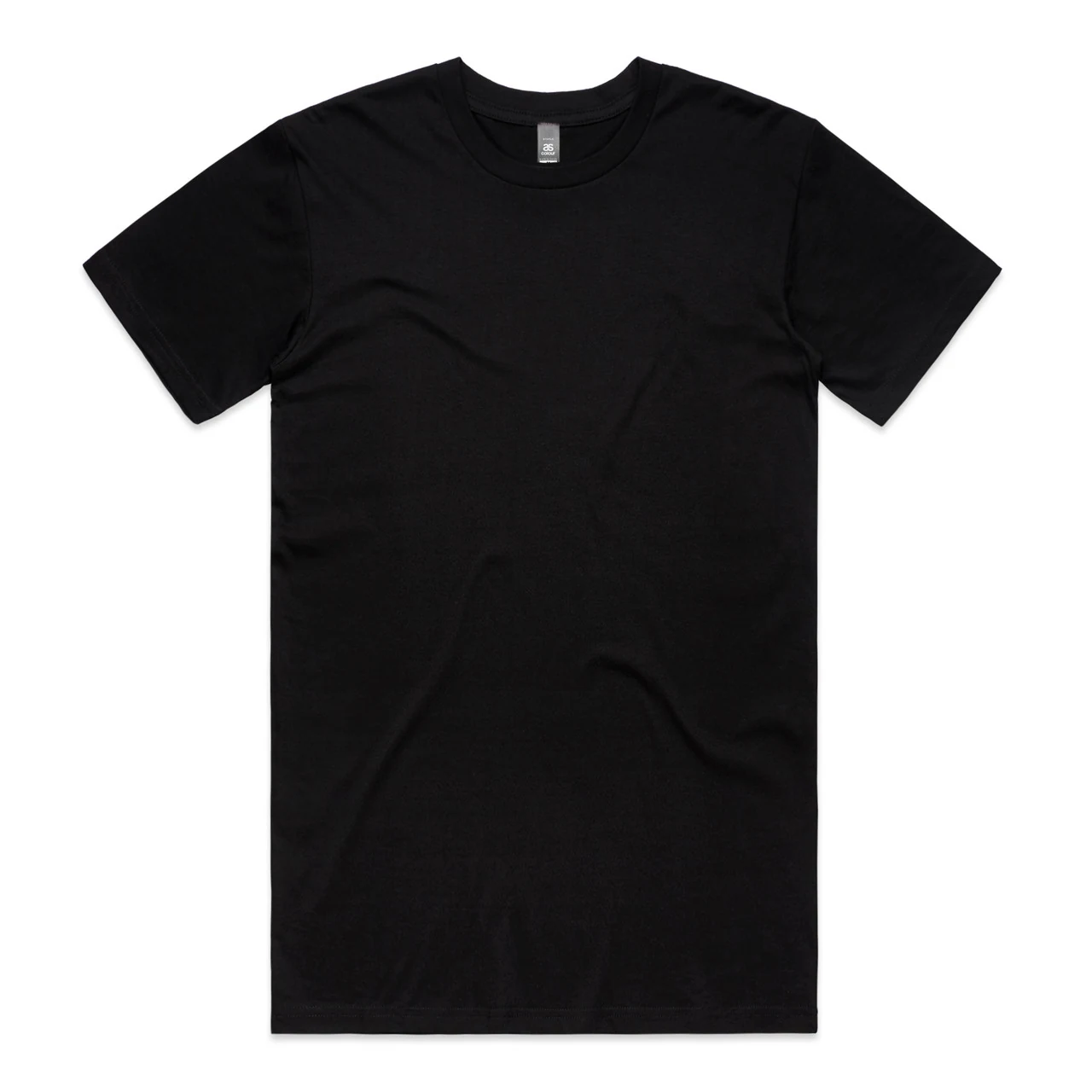 Staple Plus Tee [+2"] 5075 - Detail View 1