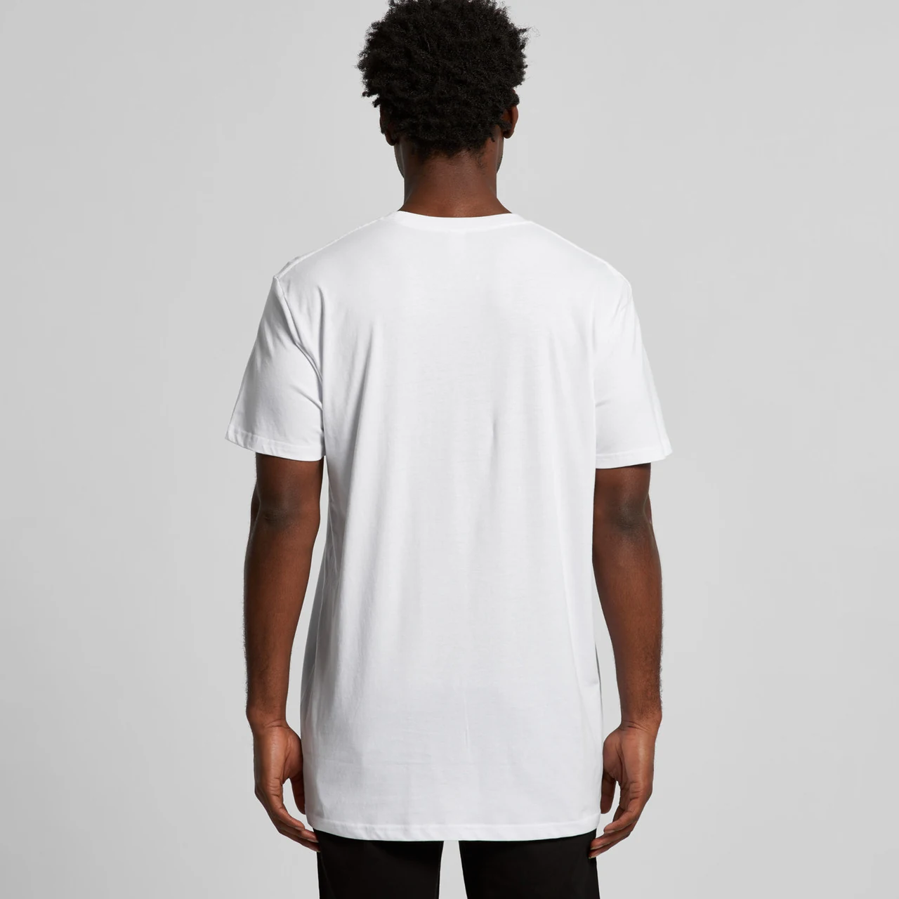Staple Plus Tee [+2"] 5075 - Detail View 6