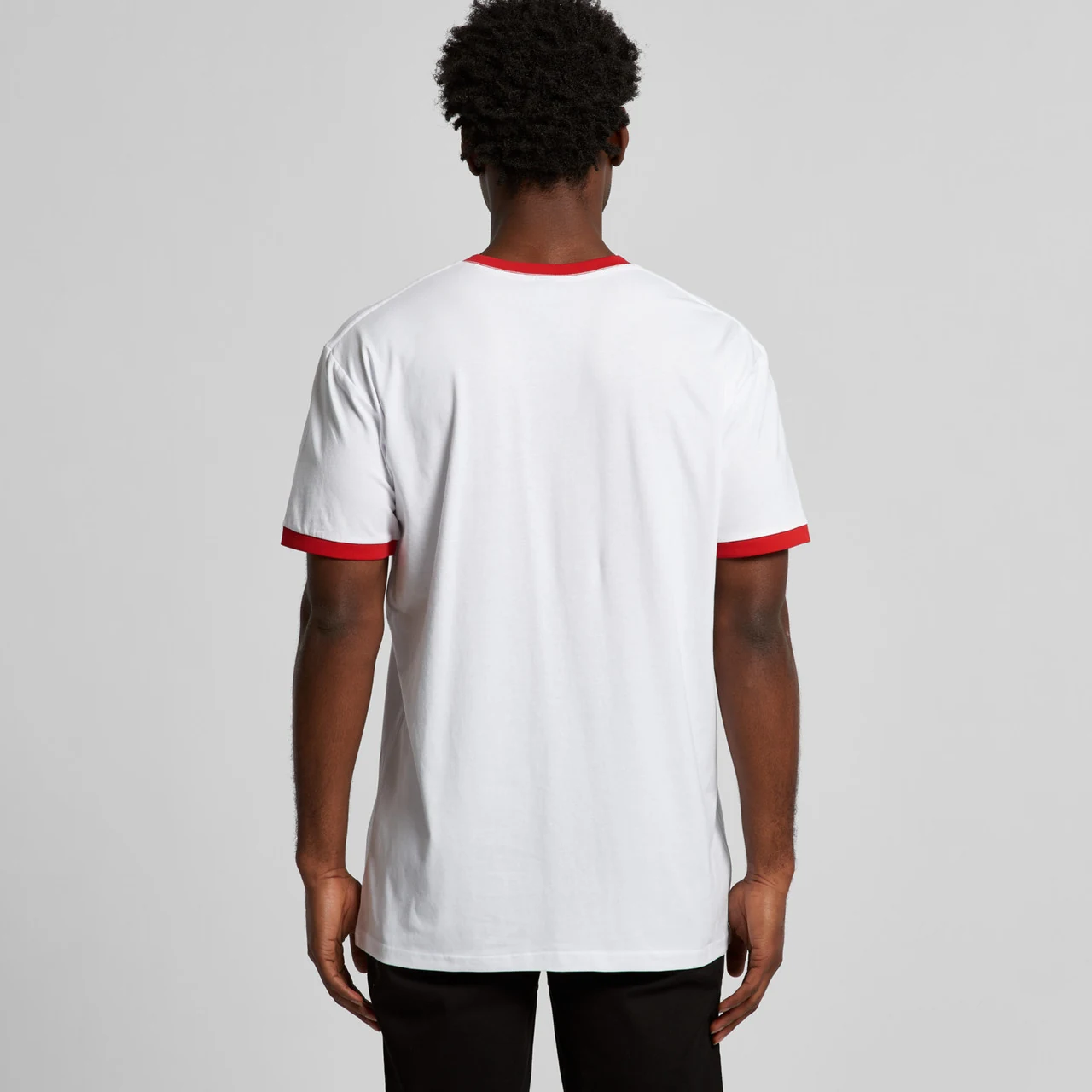 Staple Ringer Tee - Detail View 6