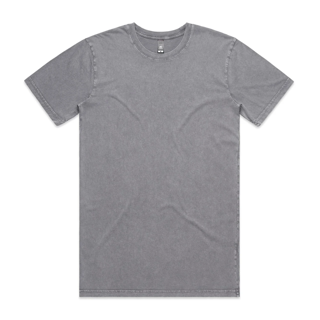 Staple Stone Wash Tee - Detail View 1