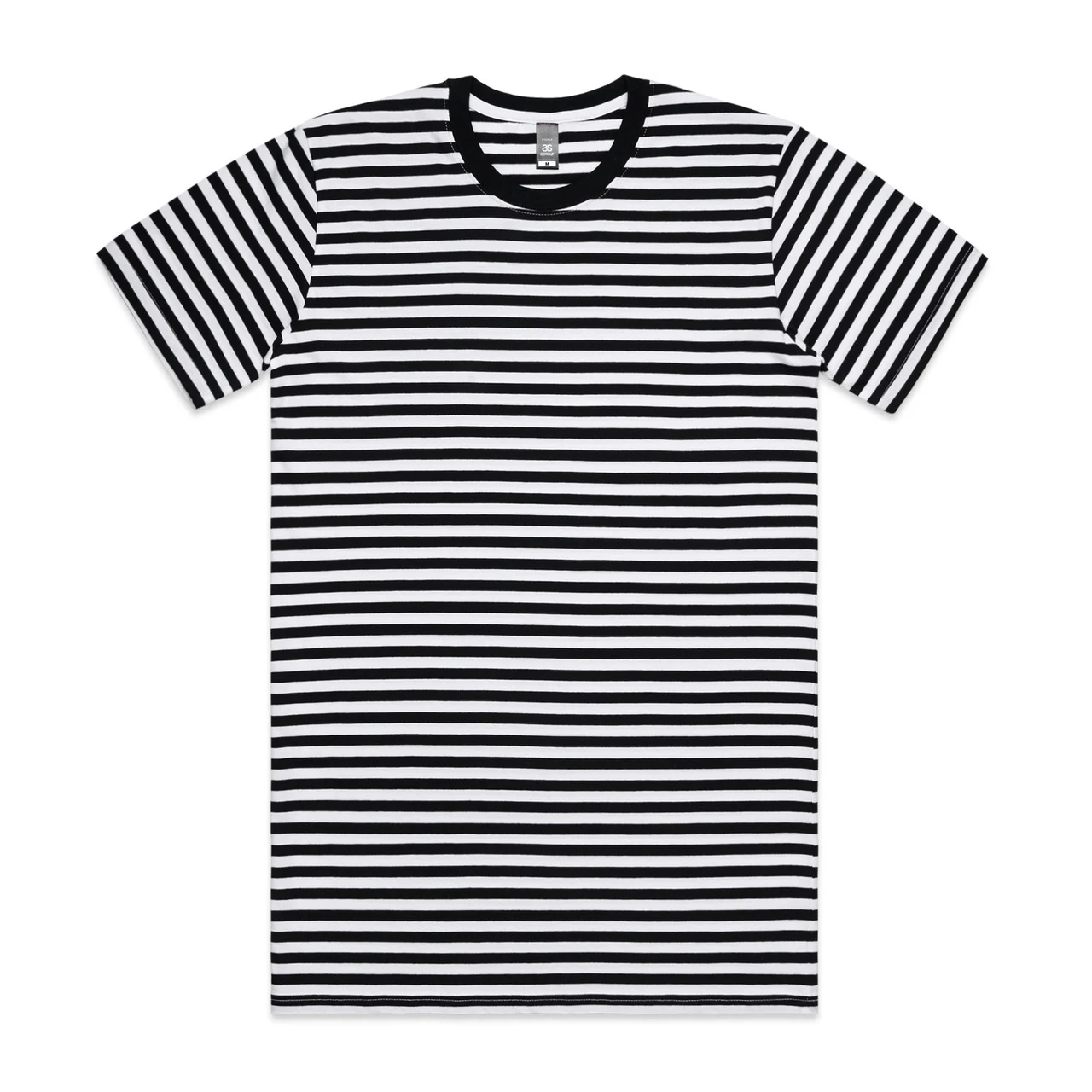 Staple Stripe Tee - Detail View 1
