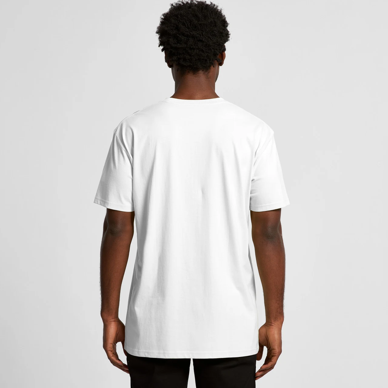 Staple Tear Out Tee - Detail View 6