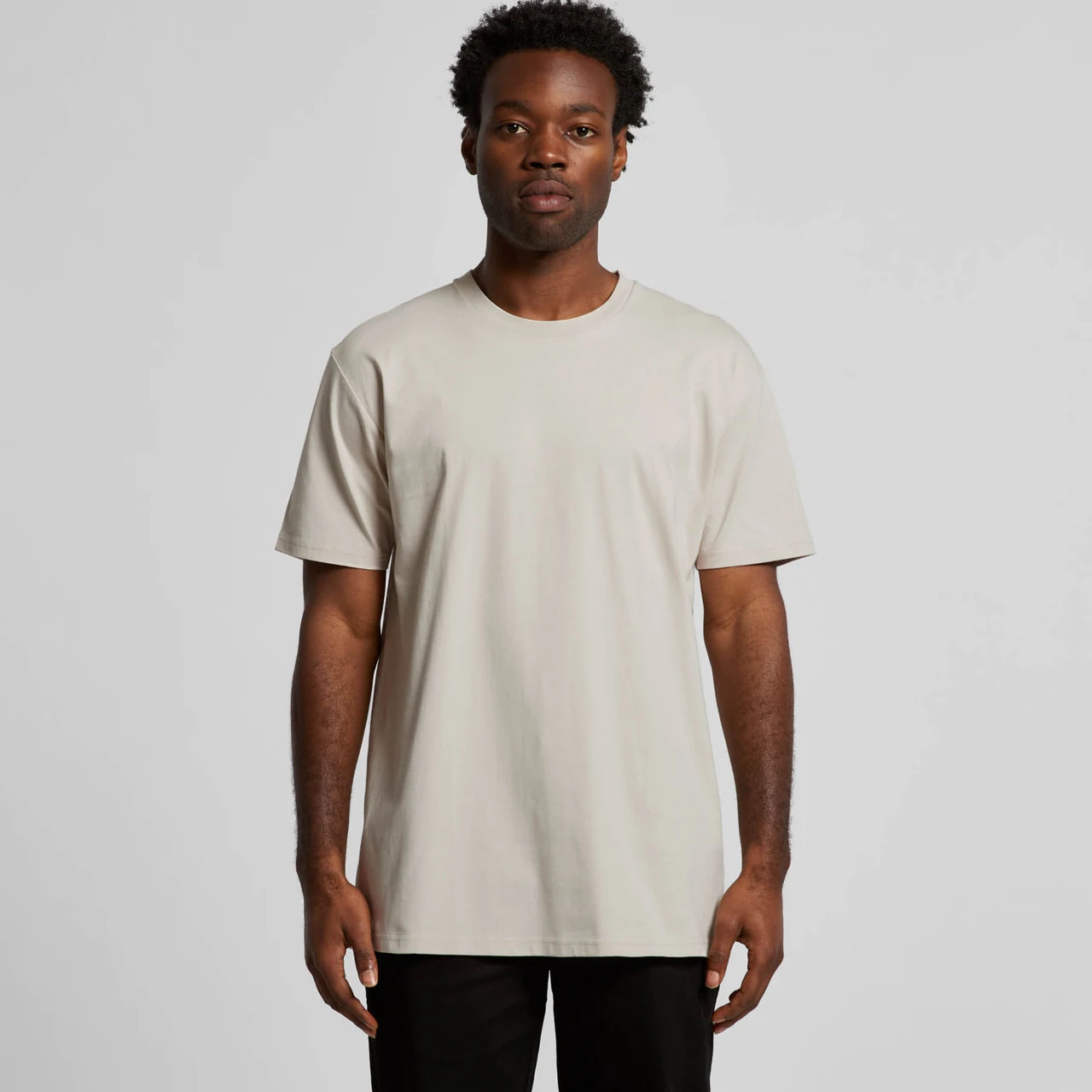 Staple Tee - Detail View 2