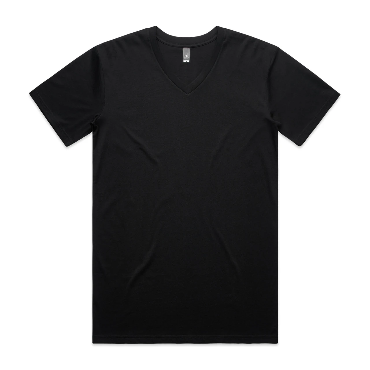 Staple V Neck Tee - Detail View 1