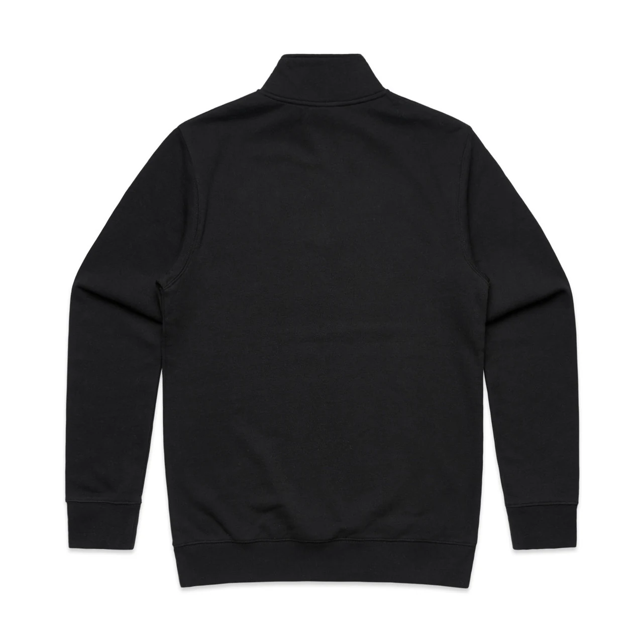 Stencil Half Zip Crew - Detail View 8