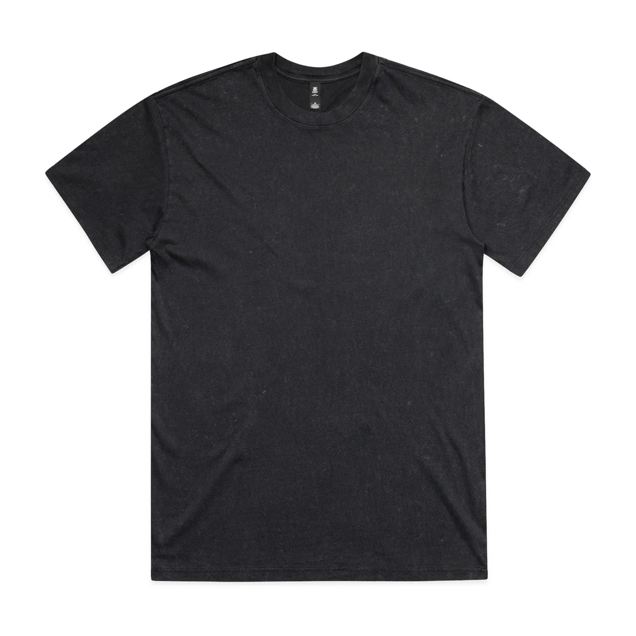 Stone Wash Heavy Tee - Detail View 1