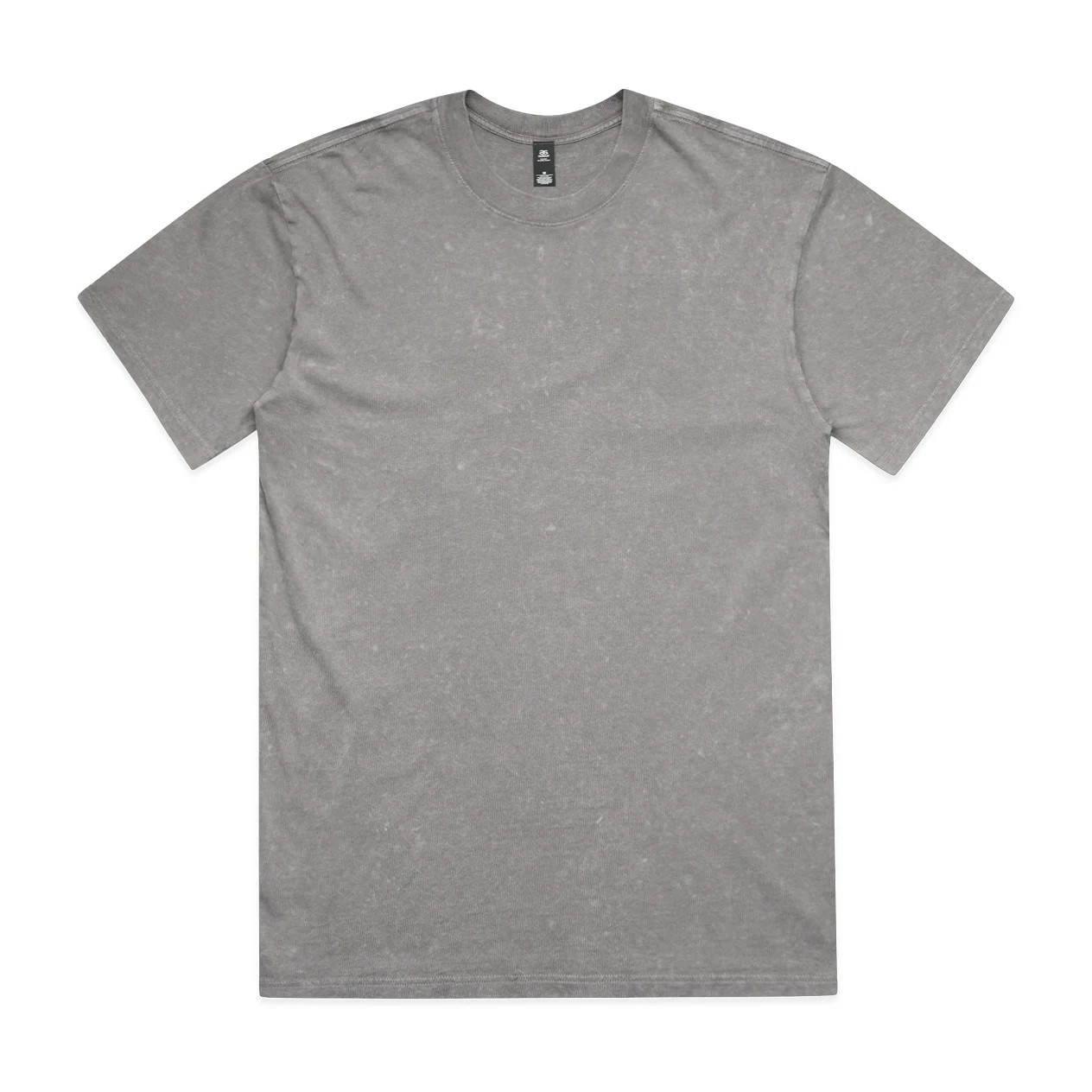 Stone Wash Heavy Tee - Detail View 8