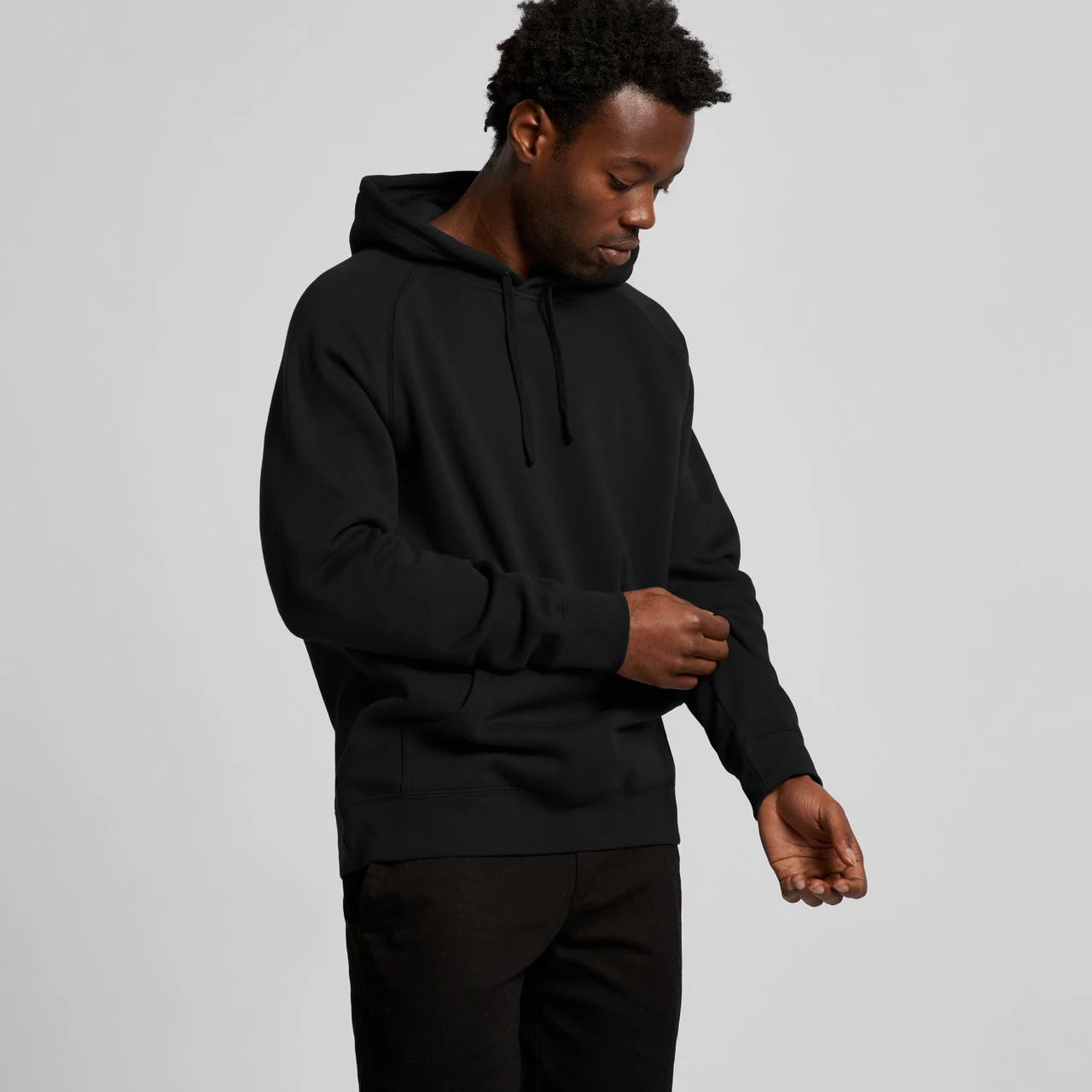 Supply Hood - Detail View 7