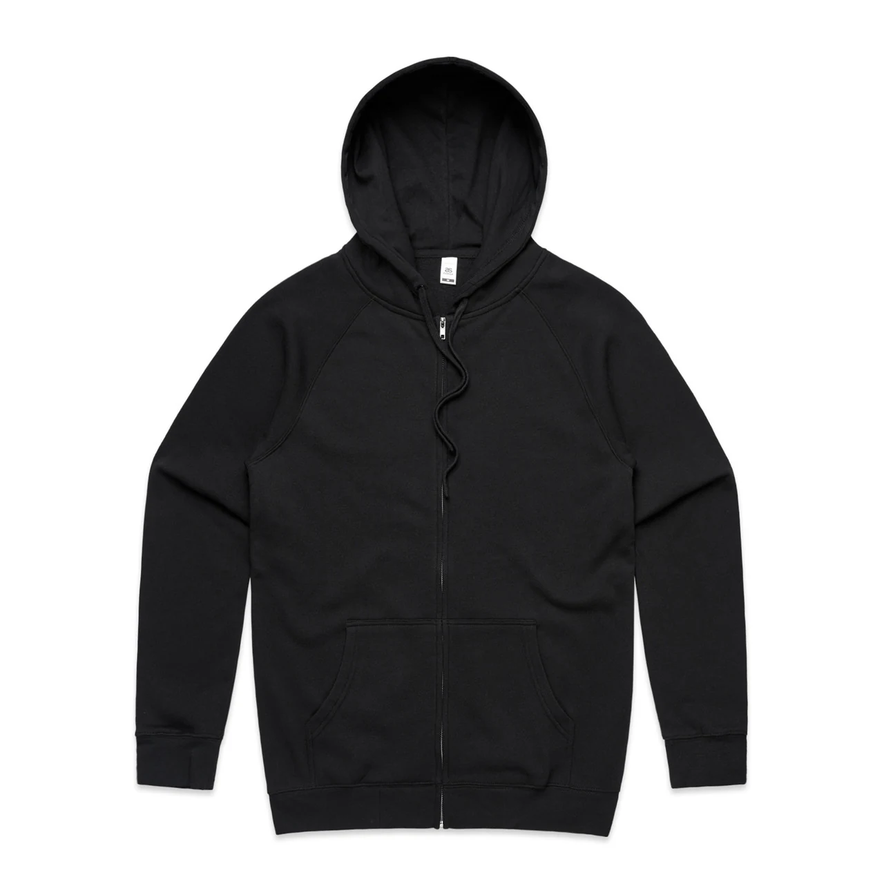Supply Zip Hood - Detail View 1