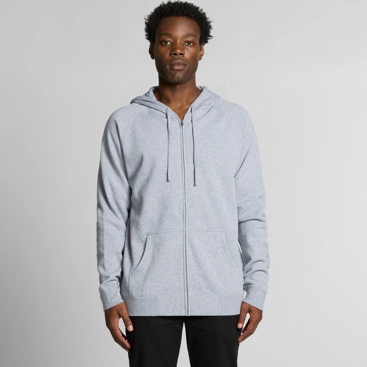 Supply Zip Hood - Detail View 2