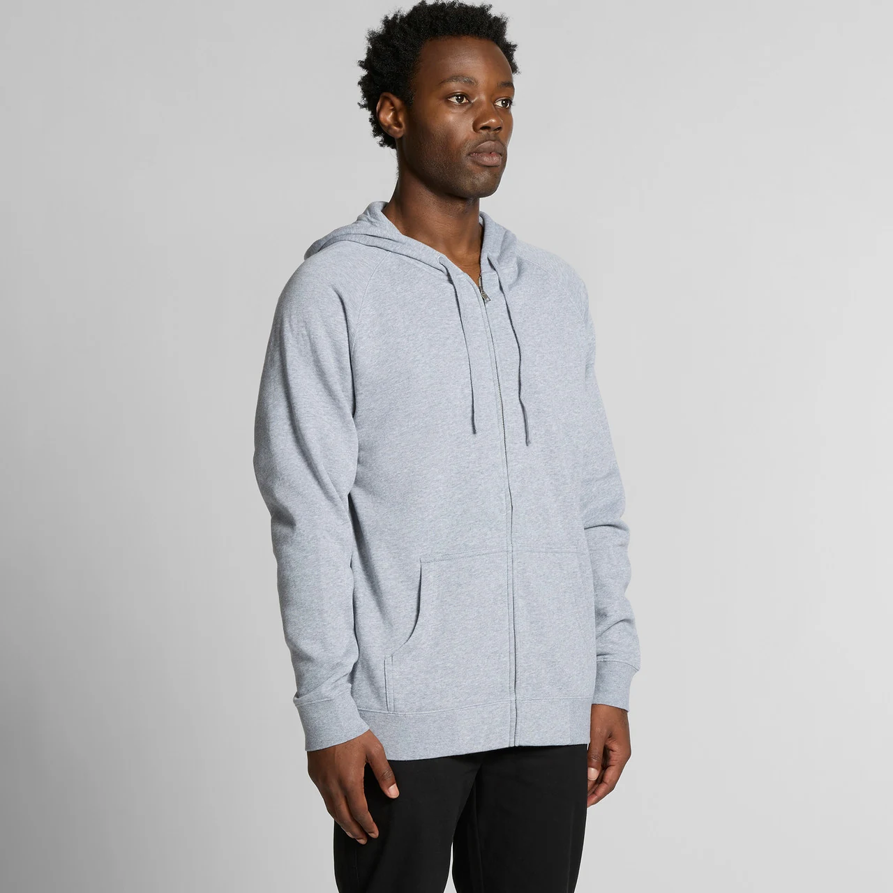 Supply Zip Hood - Detail View 4