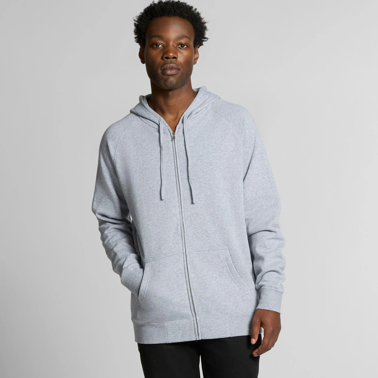 Supply Zip Hood - Detail View 7