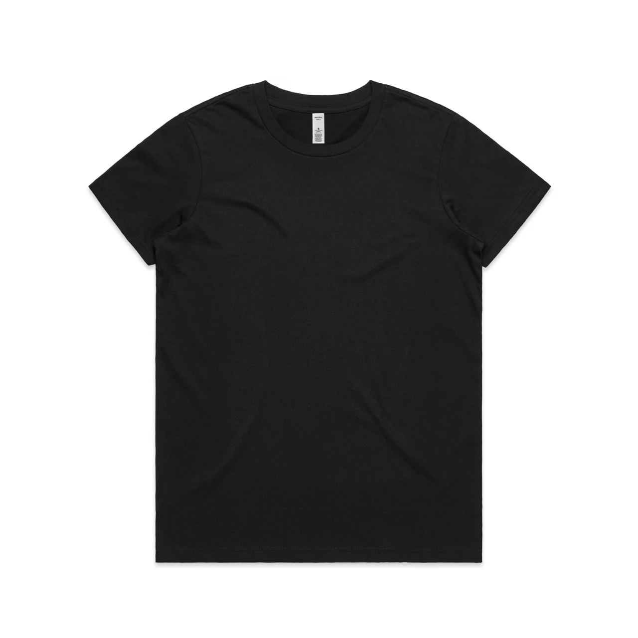 Wo's Basic Tee - Detail View 1