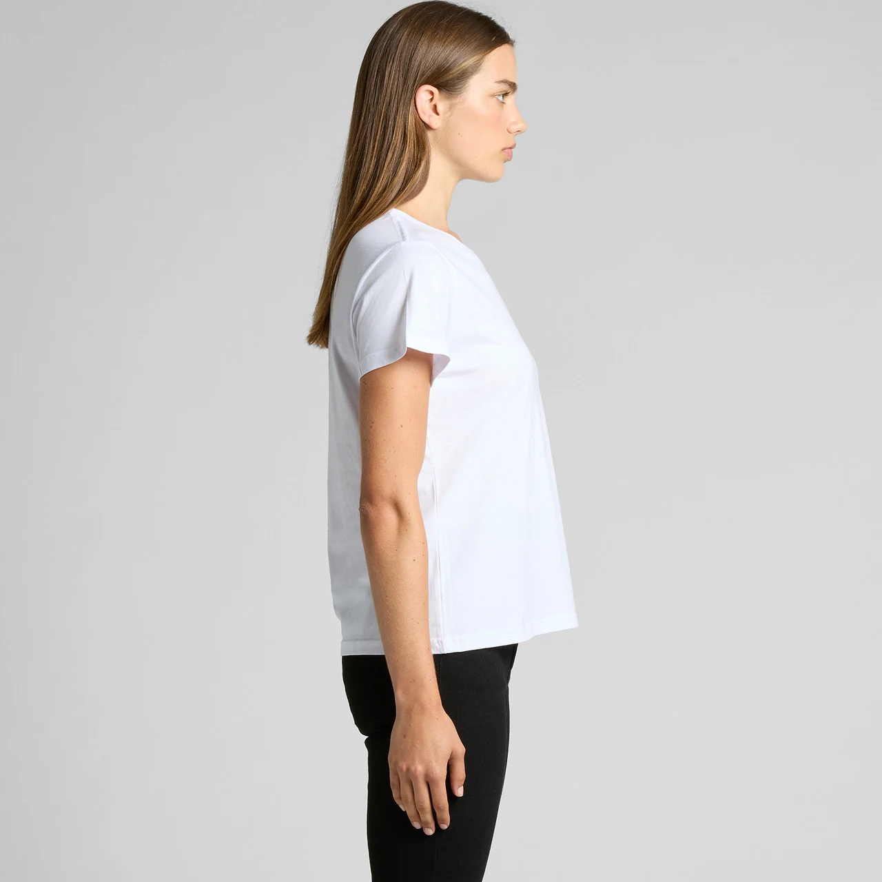 Wo's Basic Tee - Detail View 5