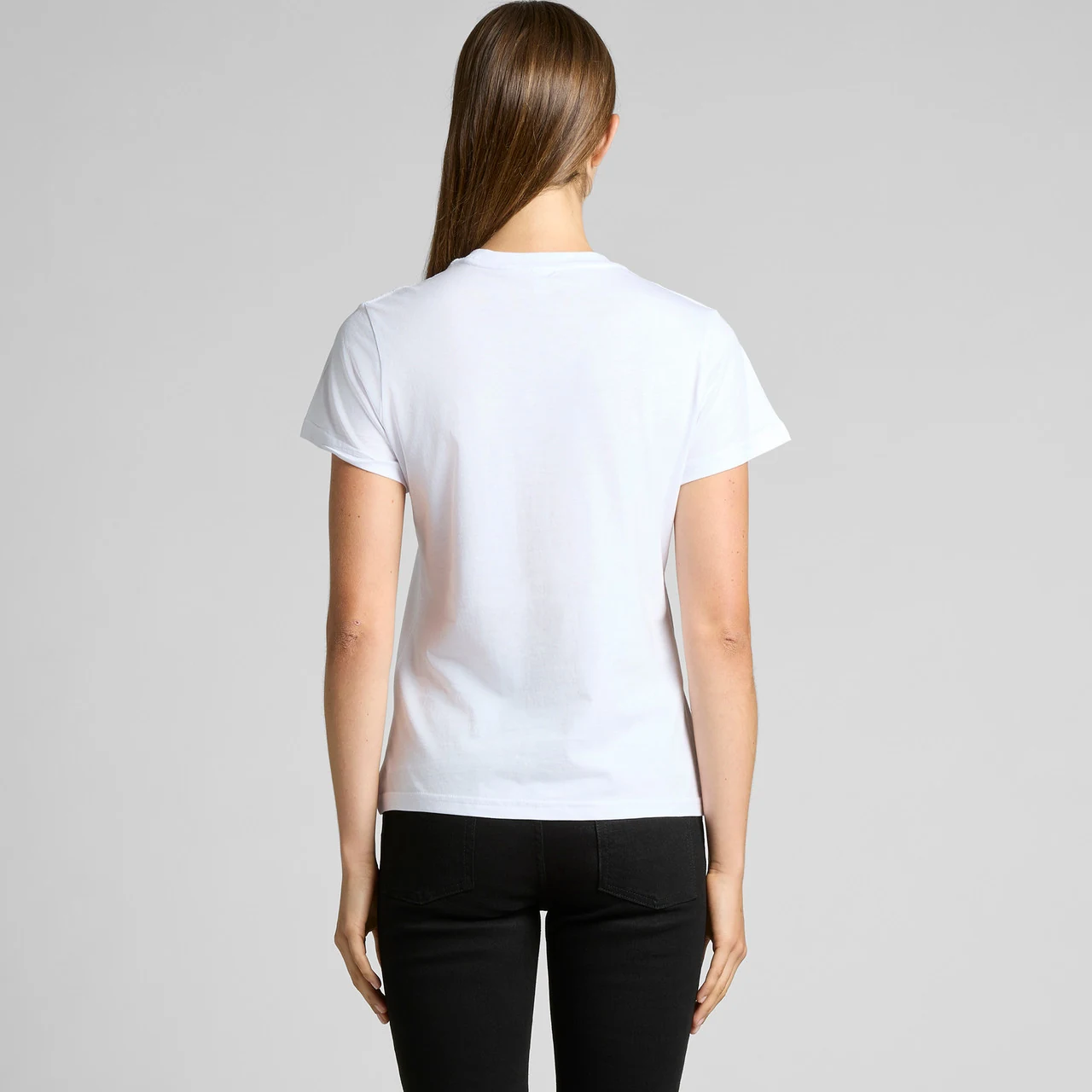 Wo's Basic Tee - Detail View 6