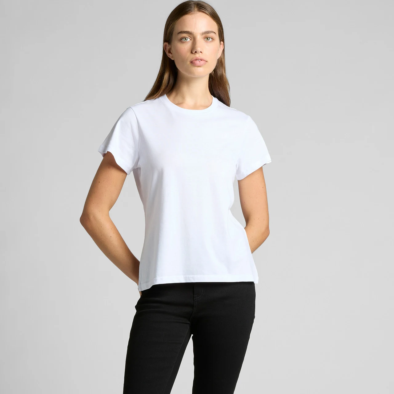 Wo's Basic Tee - Detail View 7