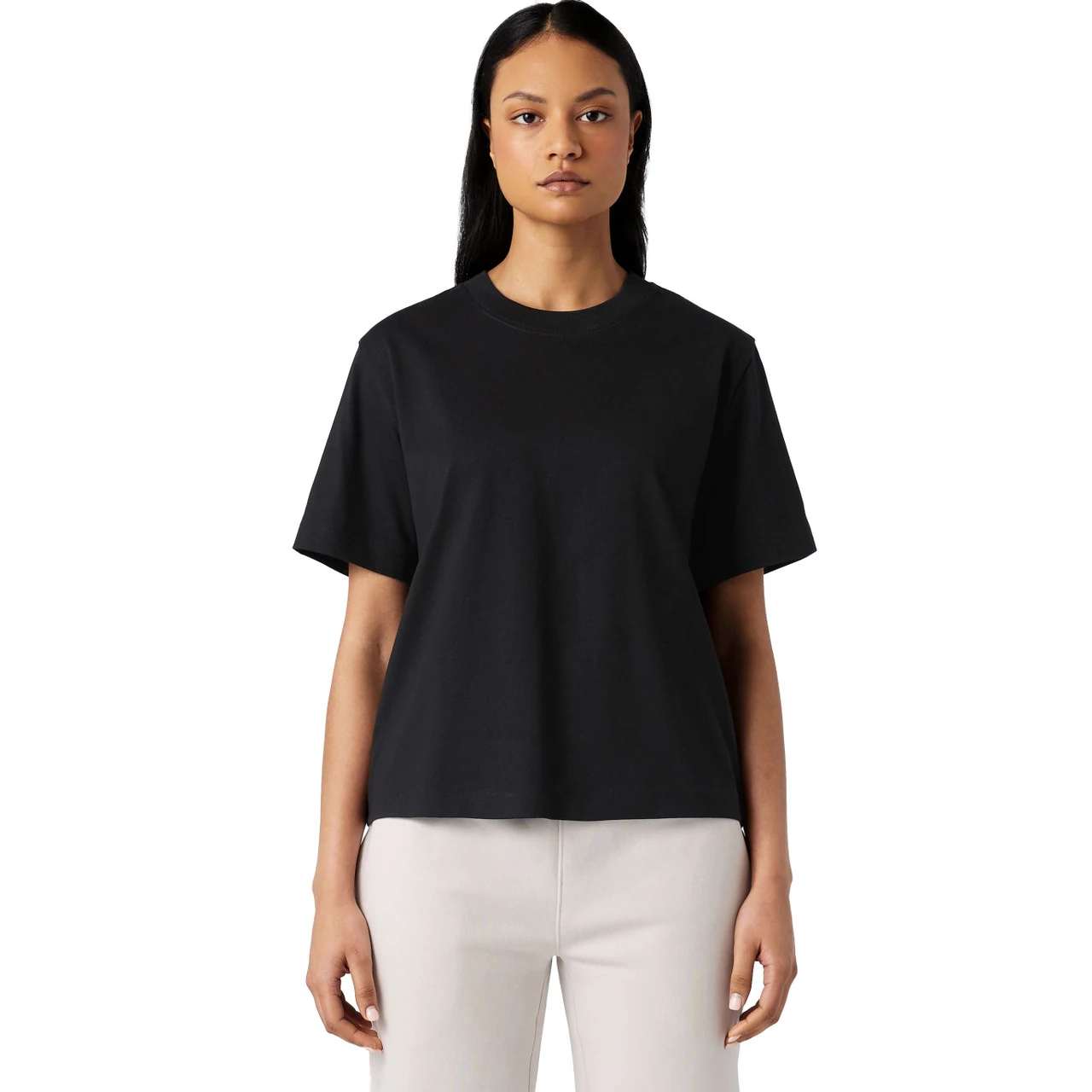 Wo's Box Tee