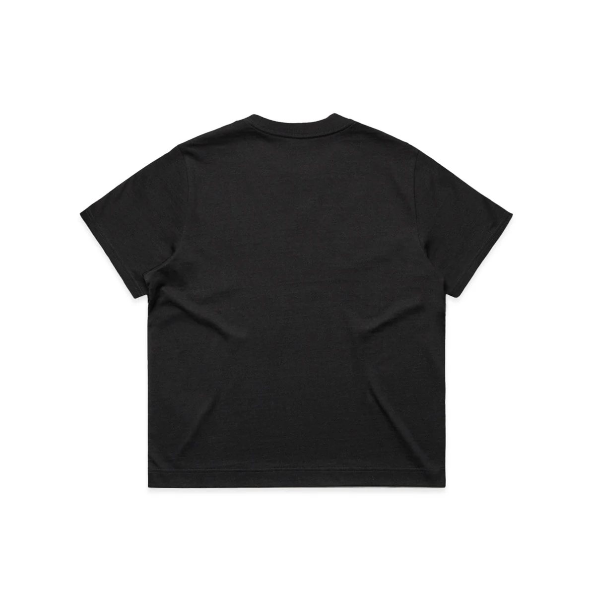 Wo's Box Tee - Detail View 8