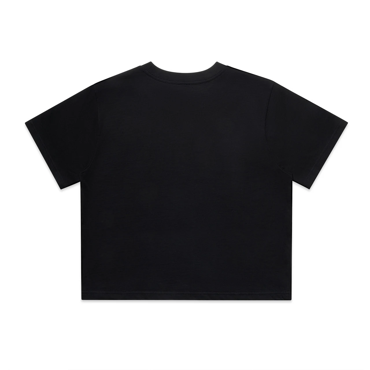 Wo's Classic Crop Tee Gallery Wo's Classic Crop Tee - Detail View 8