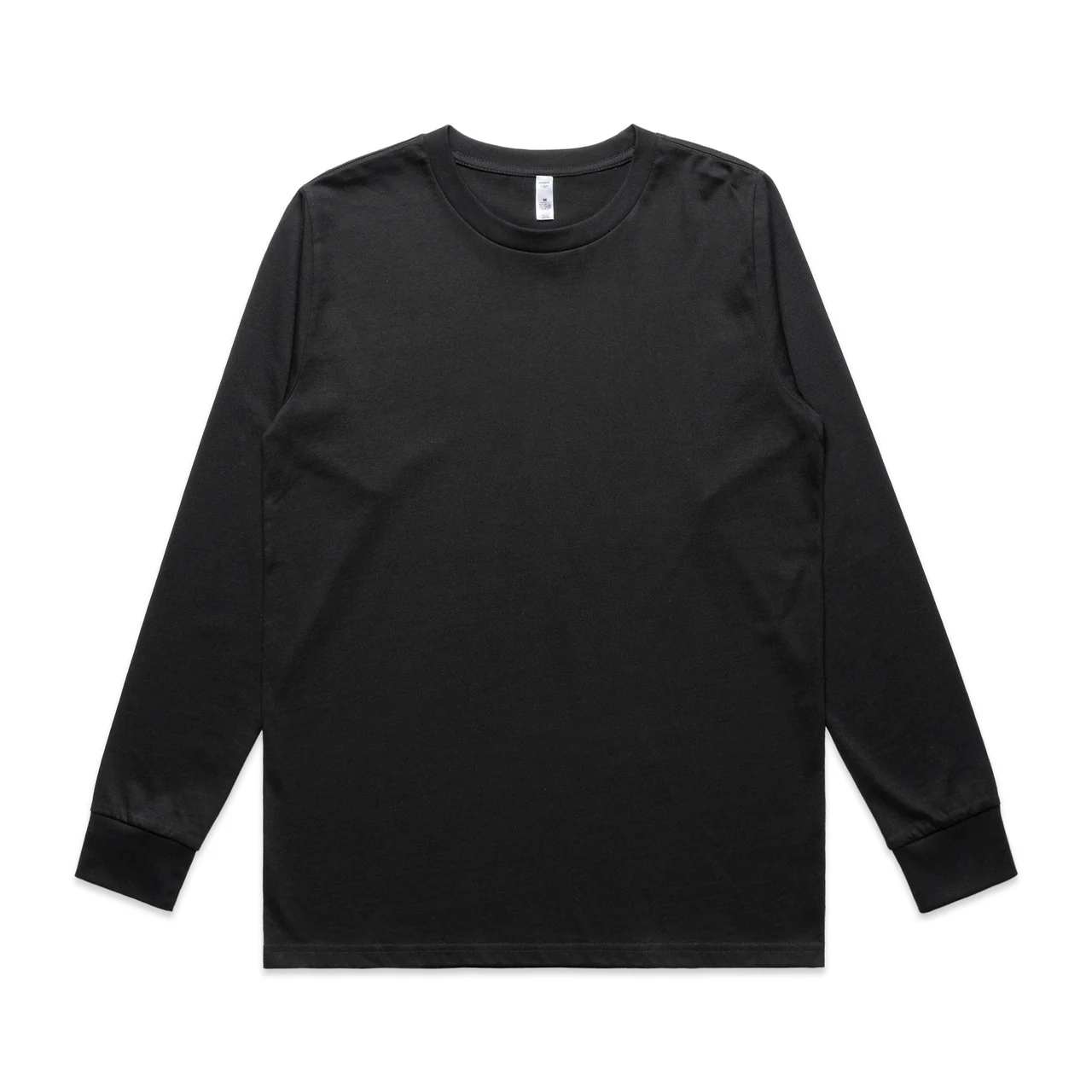 Wo's Classic L/S Tee - Detail View 1