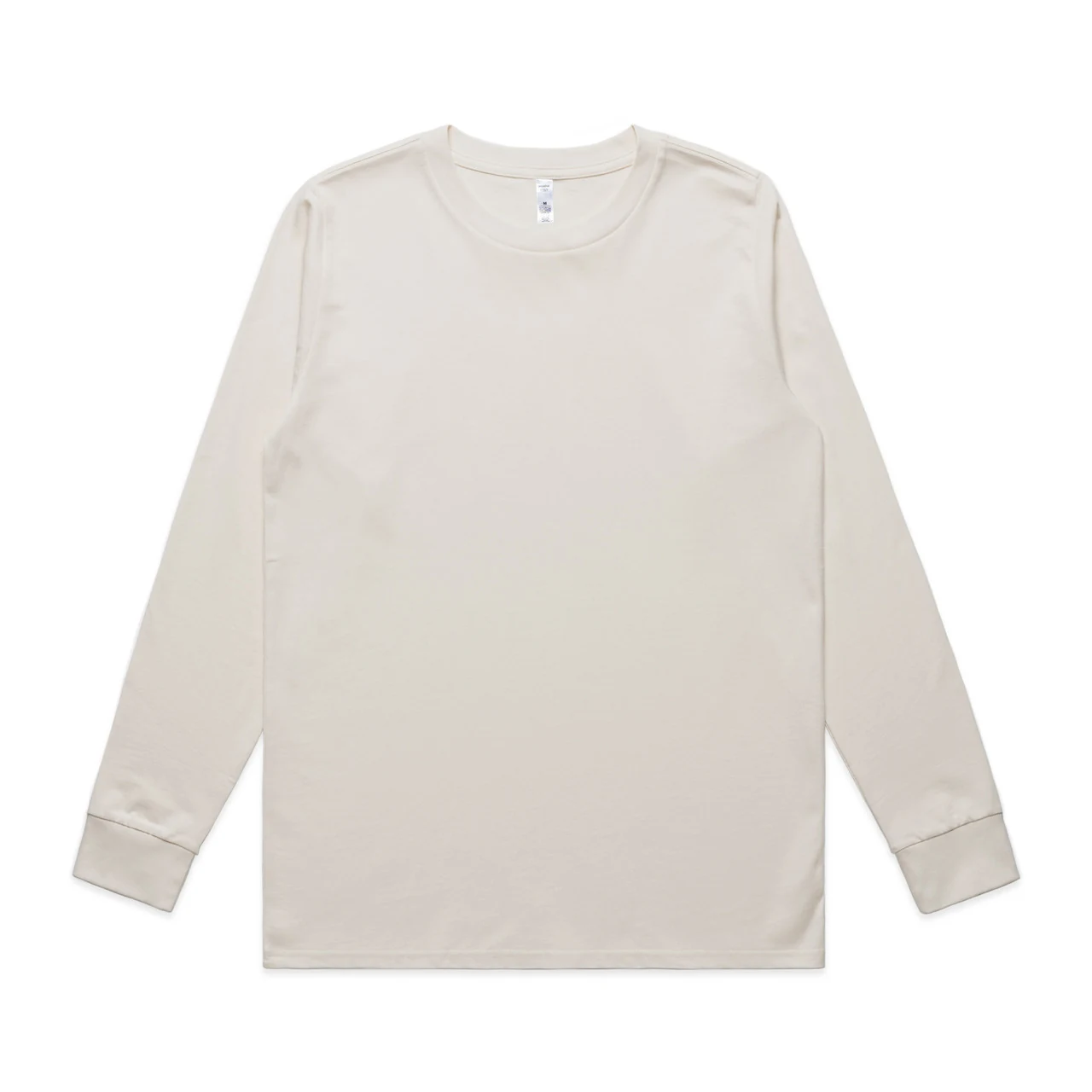Wo's Classic L/S Tee - Detail View 8