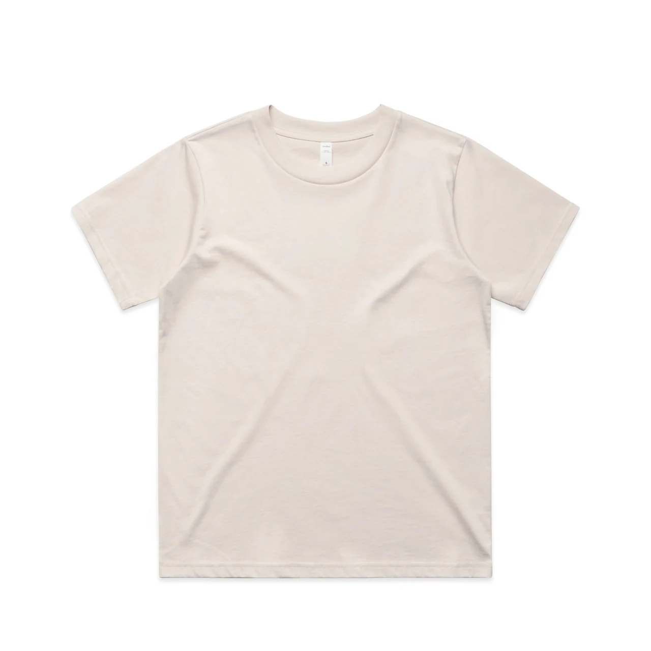 Wo's Classic Minus Tee [-2"] 4079 - Detail View 8